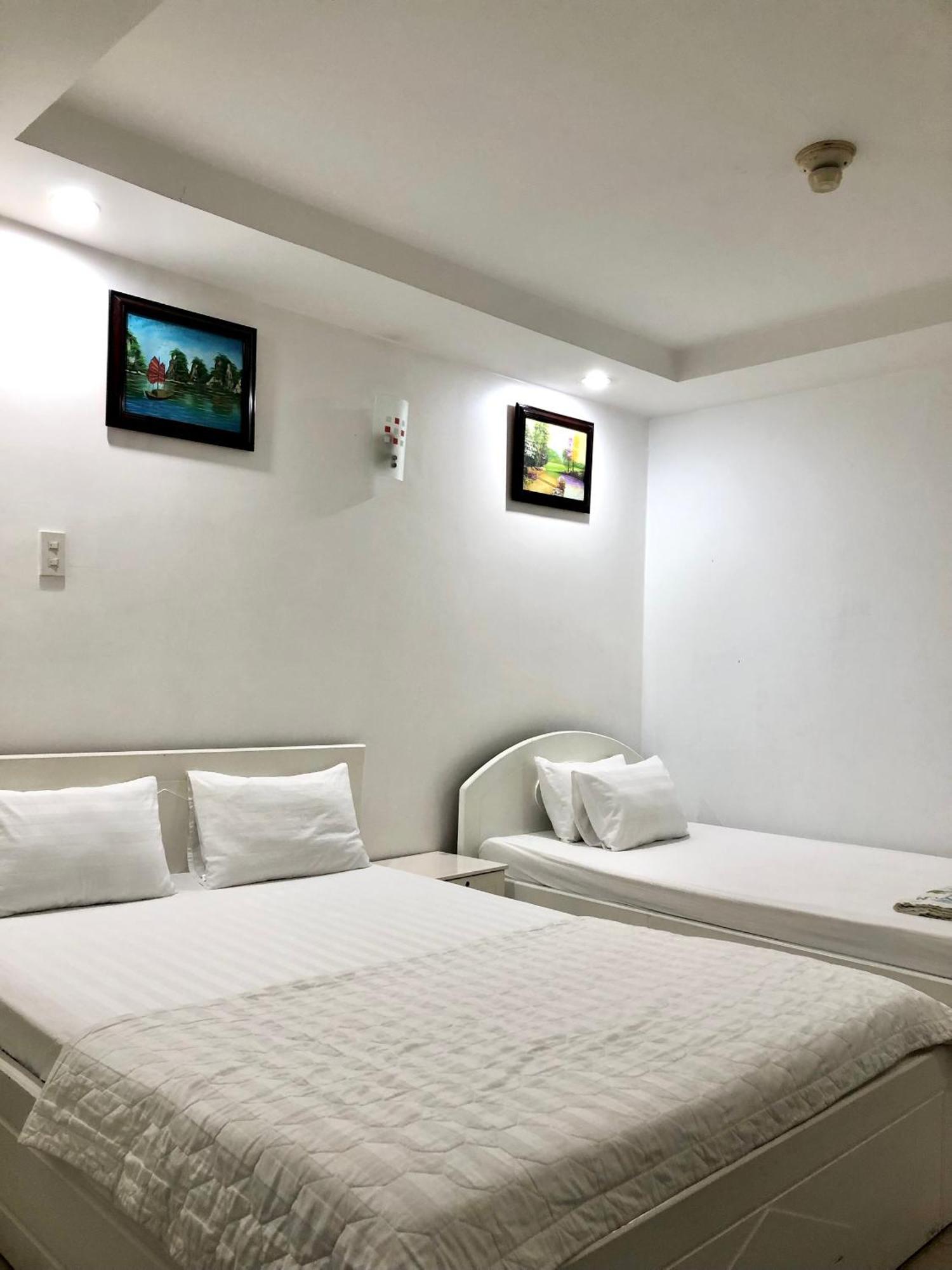 Seven Stars Hotel Ho Chi Minh City Exterior photo
